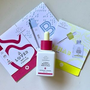 NEW Drunk Elephant A-Gloei™ Retinol Oil - Full Size